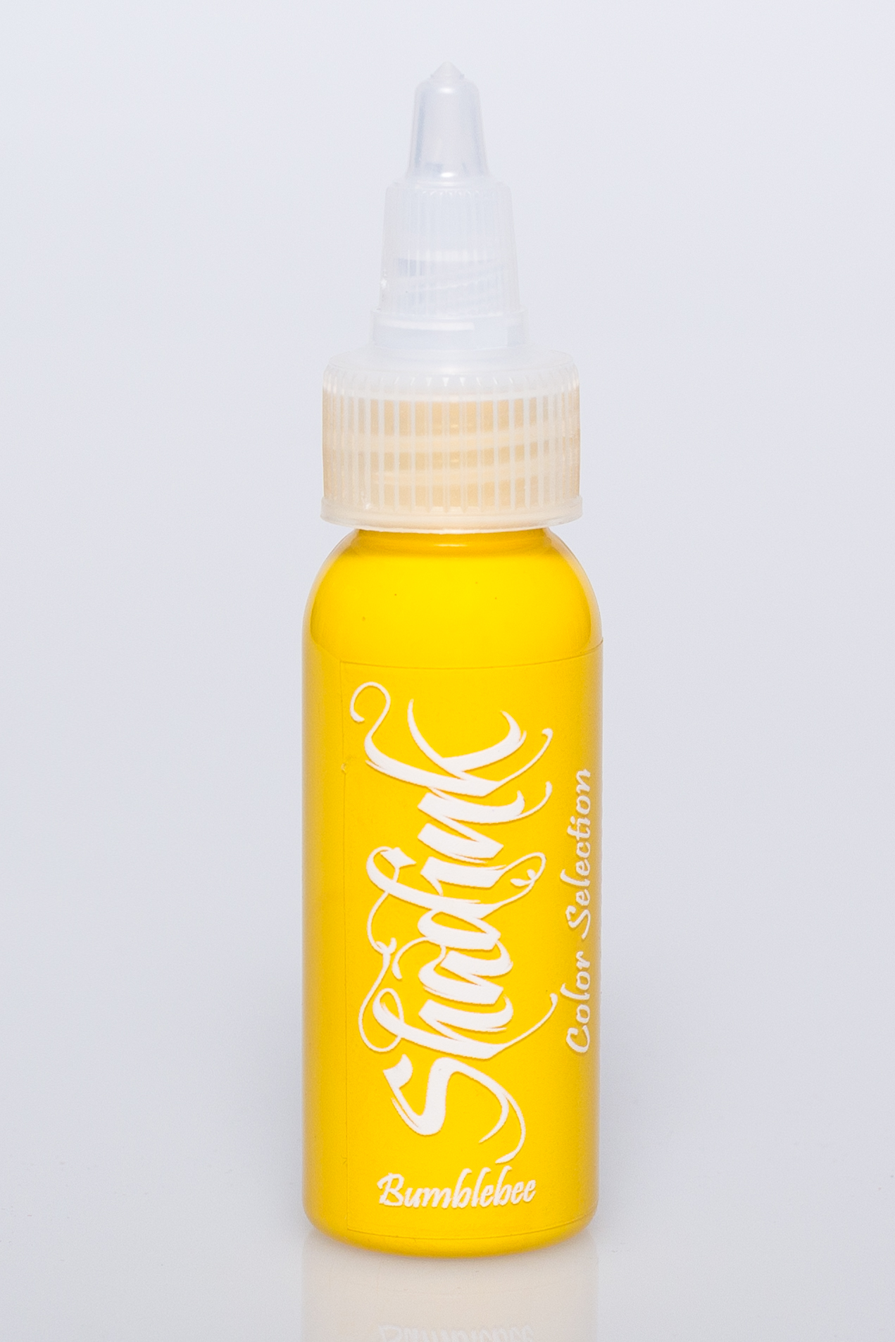 Image ENCRE DE TATOUAGE SHADINK ''JAUNE BUMBLEBEE'' 1OZ
